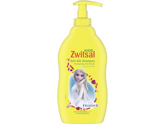 6x szampon Zwitsal Kids Anti-Klit | 400 ml