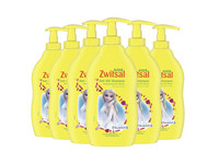 6x Zwitsal Kids Frozen Anti-Klit  Shampoo | 400 ml