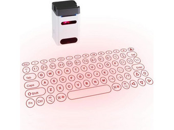 Mikamax Lasertastatur