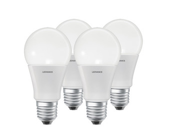 4x Ledvance Smart Lamp | 8,5 W | Dim