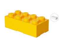 LEGO Lunchbox | eckig | 8 Noppen