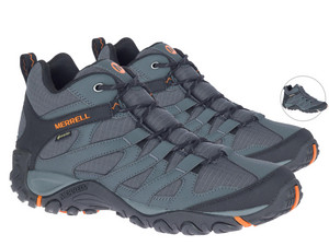 Merrell Claypool Mid GTX Schuhe für sie & ihn