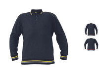 Cerva Knoxfield Polo Sweatshirt