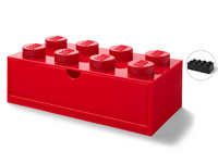 LEGO Iconic Schublade | 8 Noppen
