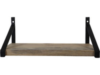 HSM Solid Wood Wandplank | 50 cm