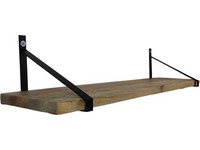 HSM Solid Wood Wandplank | 100 cm