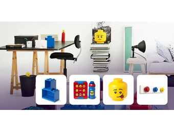LEGO Aufbewahrung & Co.