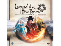 5 Legend of the Five Rings Spellen