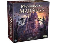 Mansions of Madness Rollenspiel | 2nd Ed.