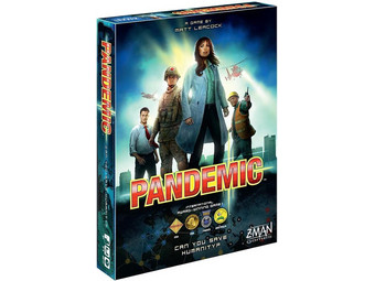 Pandemic 2nd edition