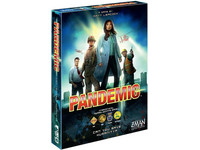 Pandemic Strategiespiel | Second Edition