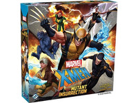 X-Men: Mutant Insur. koop. Kartenspiel