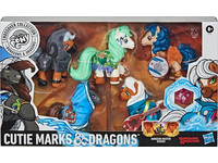 Dungeons & Dragons Cutie Marks & Dragons
