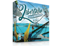 Libertalia: Winds of Galecrest Strategiespiel