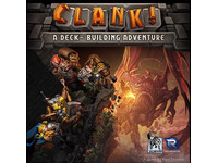 Clank: A Deck-Building Adventure