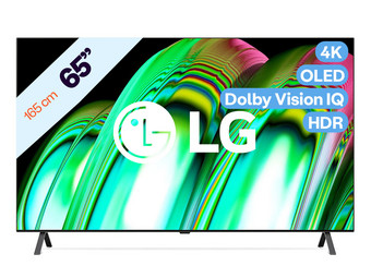 LG 65" 4K OLED Smart TV 2022
