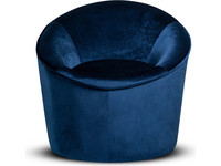 Noofie Design Lowen Junior Kindersessel | Blau