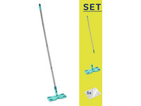 2x Leifheit Clean Away Sweeper