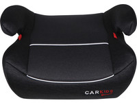 Carpoint Sitzerhöhung | 15–36 kg | Grau