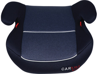 Carpoint Sitzerhöhung | 15–36 kg | Blau