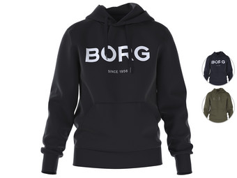 Björn Borg Logo Hoodie | Heren