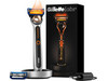 Gillette Heated Razor + Navulmes