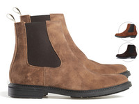 Greve Barbour Chelsea Boots