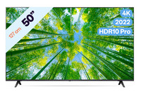 LG 50" UHD 4K TV