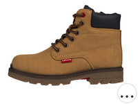 Levi's New Forrest Mid Boots | Tieners