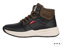 Levi's New Peak Mid Boots | Tieners