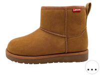 Levi's New Wave Mid Fur Boots | Tieners