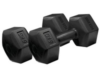 2x Iron Gym Dumbbell Hex | 6 kg