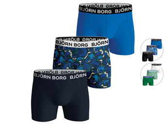 3x bokserki BB Core | męskie