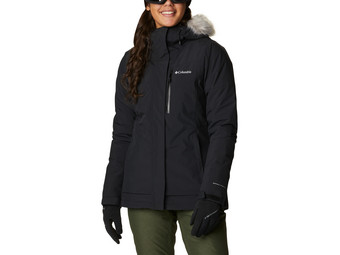 Durven Vacature Let op Columbia Ava Alpine Insulated Ski-Jas | Dames - Internet's Best Online  Offer Daily - iBOOD.com