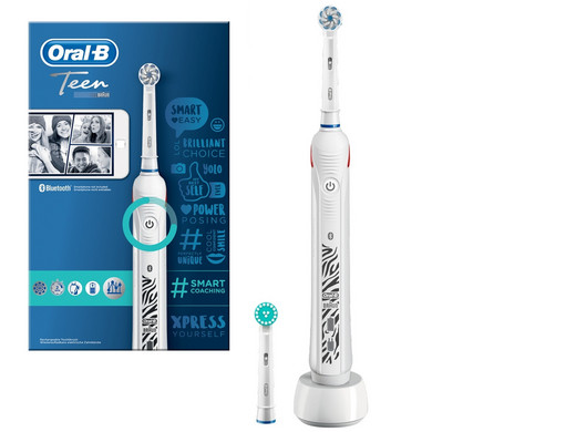 aan de andere kant, Jeugd Typisch Oral-B SmartSeries Teen Elektrische Tandenborstel - Internet's Best Online  Offer Daily - iBOOD.com
