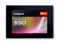 Dysk SSD P5 Integral Performance | 512 GB