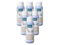 6x Kneipp Cottony Smooth Badschuim