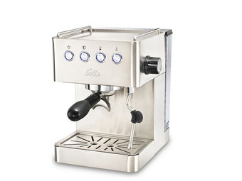 Solis Barista Gran Gusto Semi-Automatische Espressomachine | Type 1014