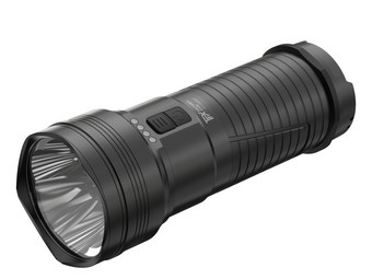 TFX by Ledlenser Taschenlampe mit 6500 lm, IP68 & RGB