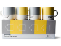 4x Pantone Copenhagen Espressobeker | 120 ml