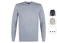 Profuomo Herrenpulli | V- o. Rundhalsausschnitt