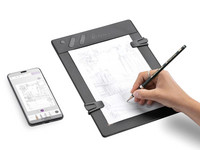 iskn Repaper Grafiktablett (Faber Castell Edition)