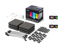 Twinkly Squares LED | RGB | Starterset | 5 + 1