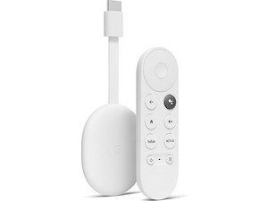 Chromecast Met Google TV 4K