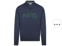 McGregor Zip Mock Sweater | Heren