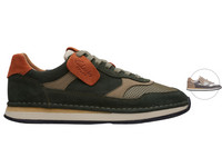 Clarks Craft Run Tor Sneakers | Herren