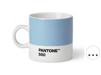 Pantone Espresso-Tasse