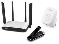 Wewnętrzny system sieci Wi-Fi Zyxel