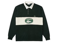 Lacoste KH0082 1HR5 Rugby Shirt