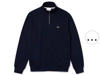 Lacoste SH1927  Half Zip Sweater
